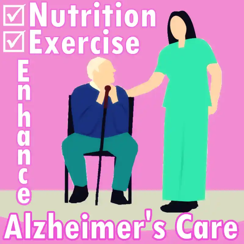 infograph senior and caregiver